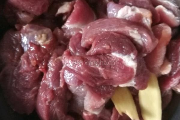儿童肉松的做法图解3