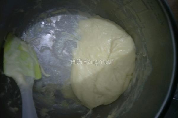 豆乳盒子的做法图解6
