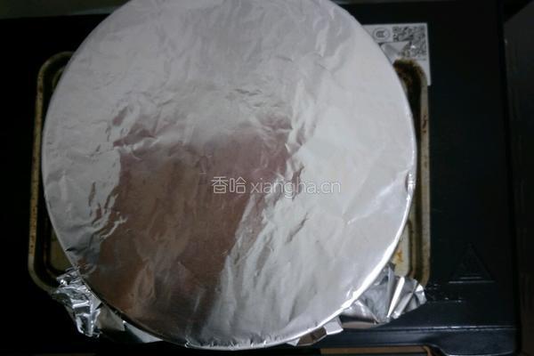 芝士蛋糕的做法图解8