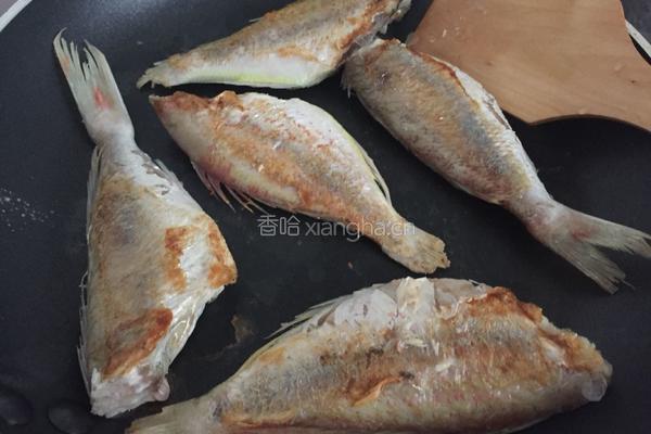 煎红衫鱼的做法图解3