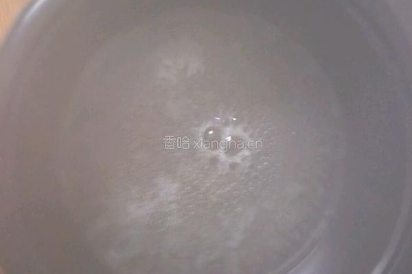 水信玄饼的做法图解2