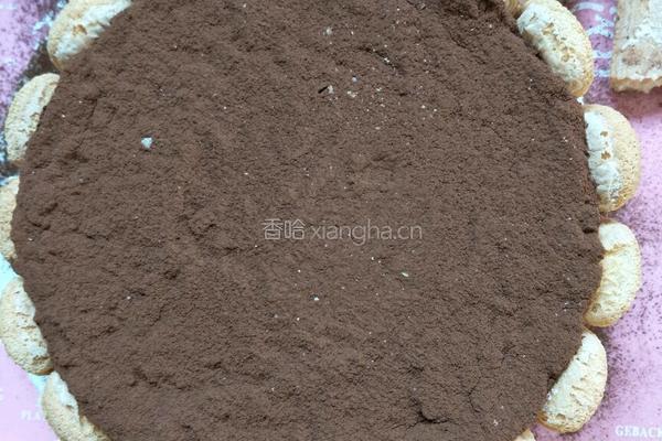 提拉米苏的做法图解12
