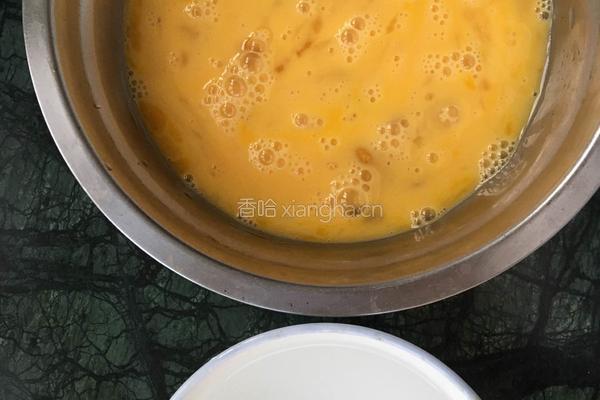 清蒸鸡蛋羹的做法图解3