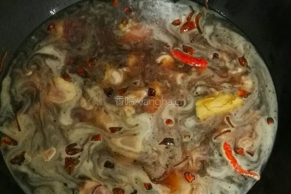 卤鸡心的做法图解3