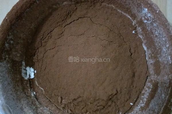 黑森林的做法图解2