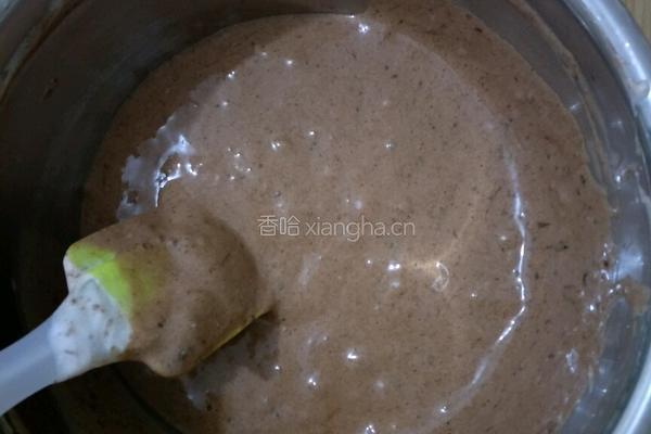 黑森林的做法图解3