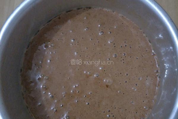黑森林的做法图解4
