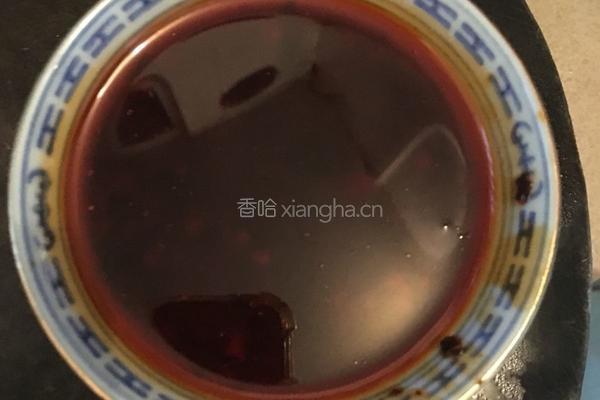 瘦肉猪肝的做法图解3