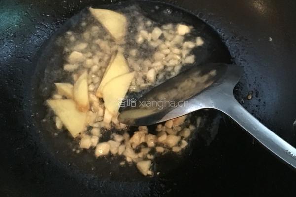 瘦肉猪肝的做法图解4
