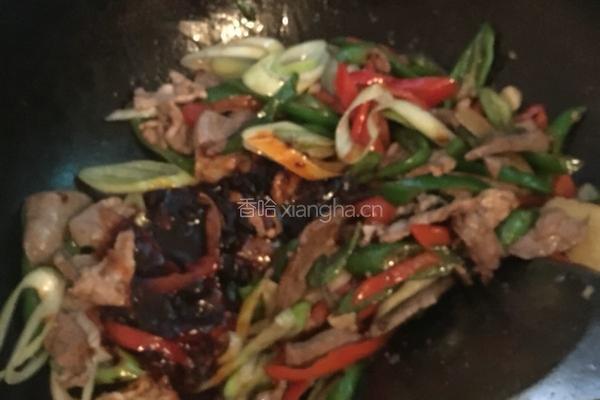 瘦肉猪肝的做法图解9