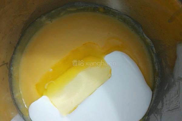 岩烧乳酪的做法图解4