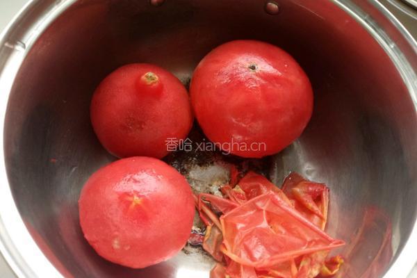 番茄酱的做法图解2