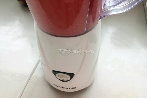 番茄酱的做法图解4