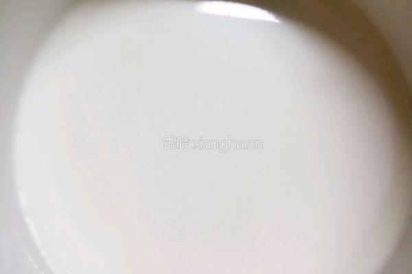 酸奶机酸奶的做法图解6