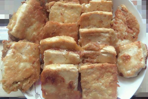 酥嫩豆腐的做法图解6