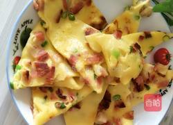 鸡蛋饼的做法图解10