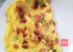 鸡蛋饼的做法图解9