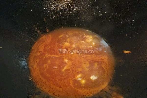 番茄龙利鱼片的做法图解9
