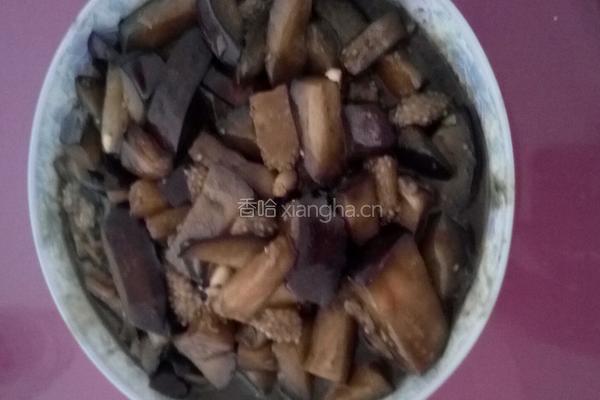 蒜香茄子