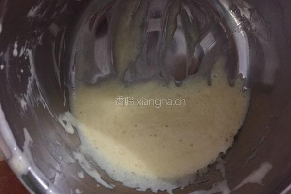 椰蓉纸杯蛋糕的做法图解6