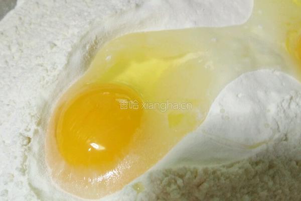 翡翠花样饺子的做法图解4
