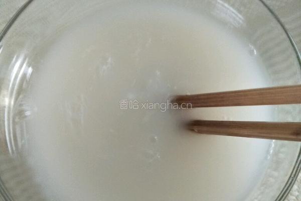 双色馒头的做法图解2