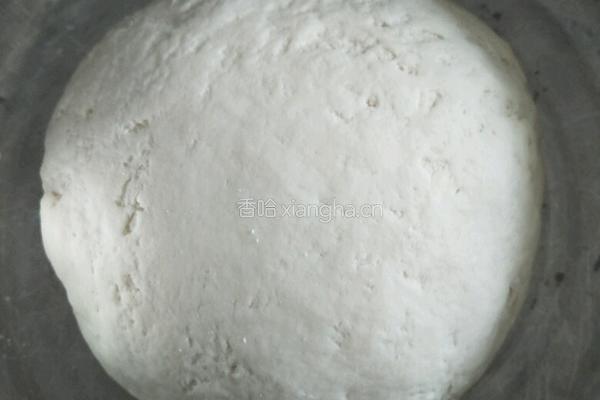 双色馒头的做法图解5