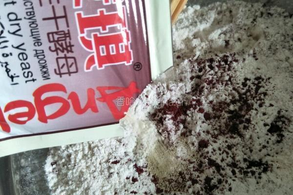 双色馒头的做法图解7