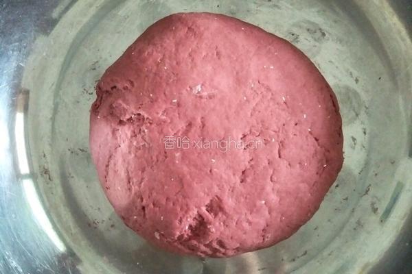 双色馒头的做法图解8
