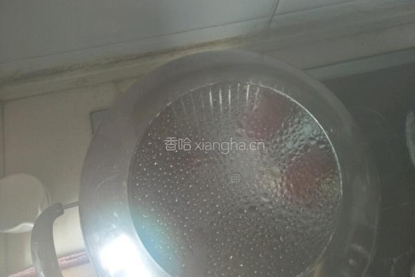 兔子花卷的做法图解15