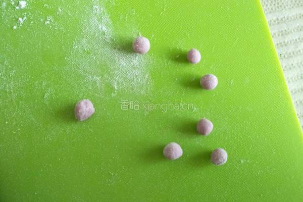 甜甜圈（馒头）的做法图解10