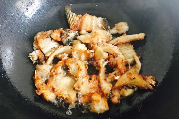 豆腐炖鱼(麻辣版)的做法图解12