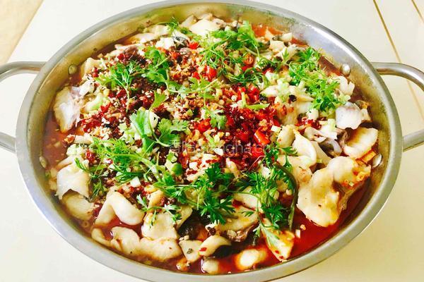 豆腐炖鱼(麻辣版)的做法图解24