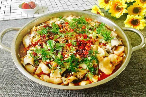 豆腐炖鱼(麻辣版)的做法图解25