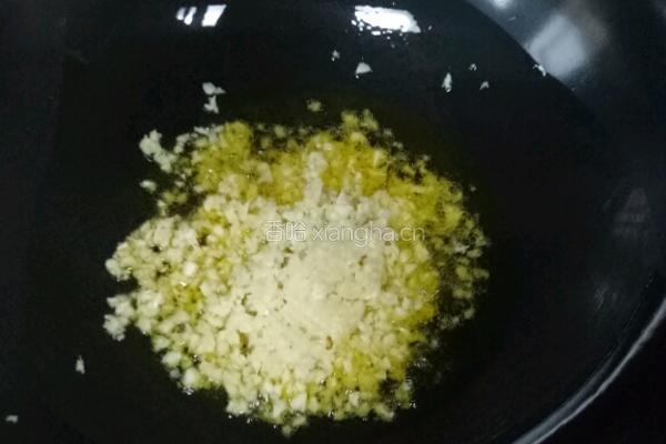 辣炒花甲的做法图解4