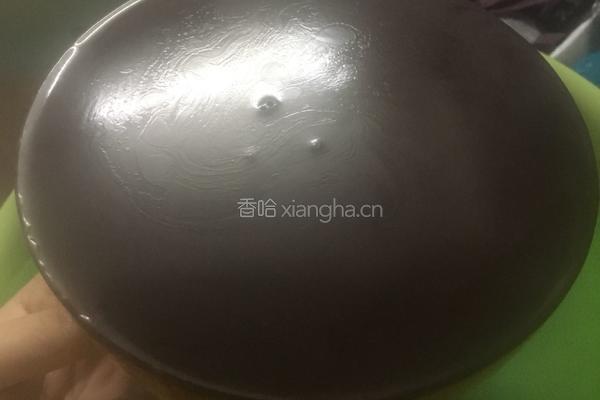 芒果慕斯蛋糕的做法图解9