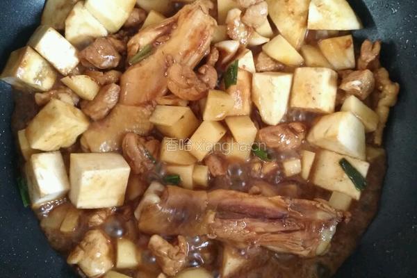 做盖浇饭的卤的做法图解5
