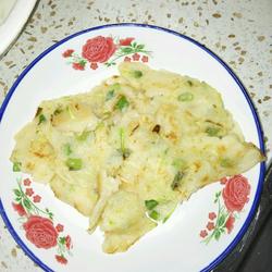 菜丝饼的做法[图]