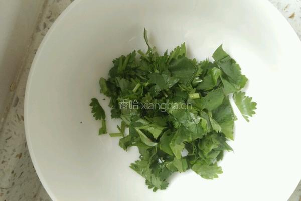 夏日凉面的做法图解2