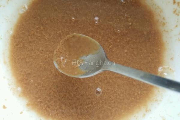 夏日凉面的做法图解5
