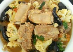食材菜谱图