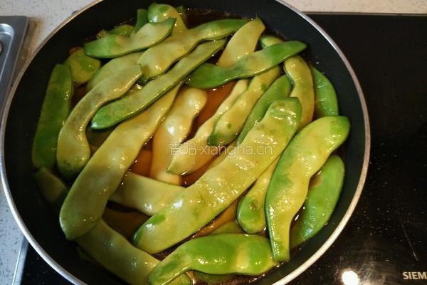 蒜蓉面豆的做法图解7