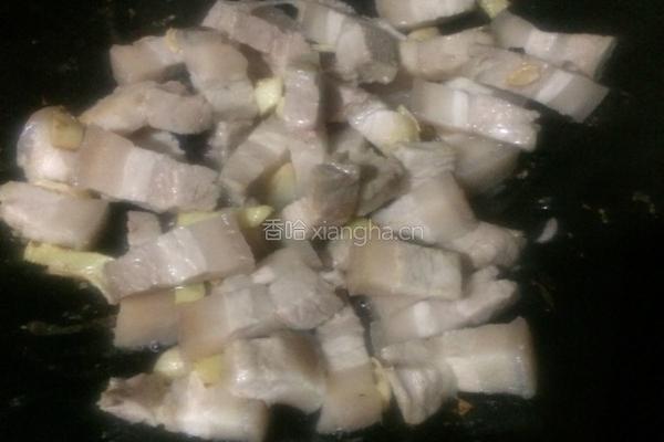 土豆红烧肉的做法图解7