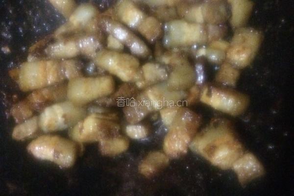 土豆红烧肉的做法图解8