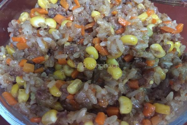 牛肉烧卖的做法图解10