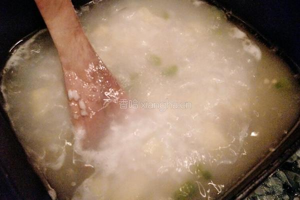 土豆闷饭的做法图解6