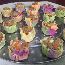 牛肉烧卖的做法[图]