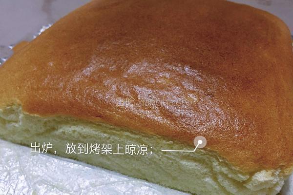 古早味蛋糕的做法图解16