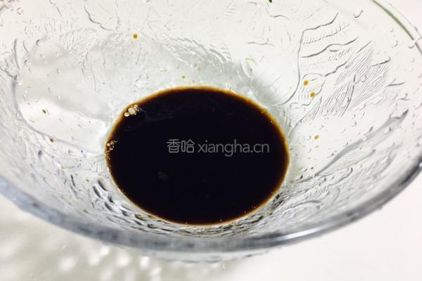 醋拌爽口春菜（瘦身功效）的做法图解6