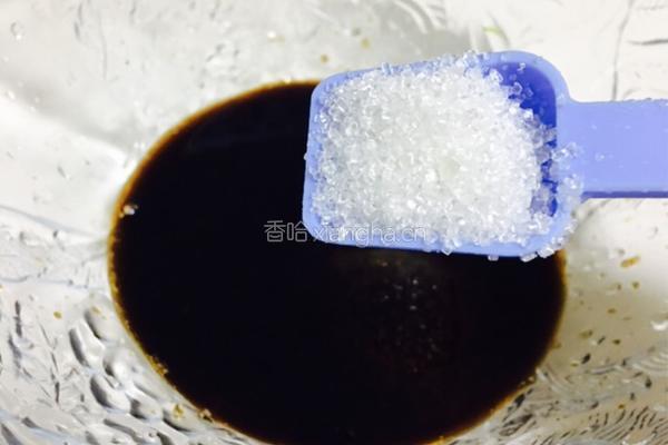醋拌爽口春菜（瘦身功效）的做法图解7